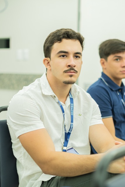 Foto do evento XIII SIMEP - Dia 1